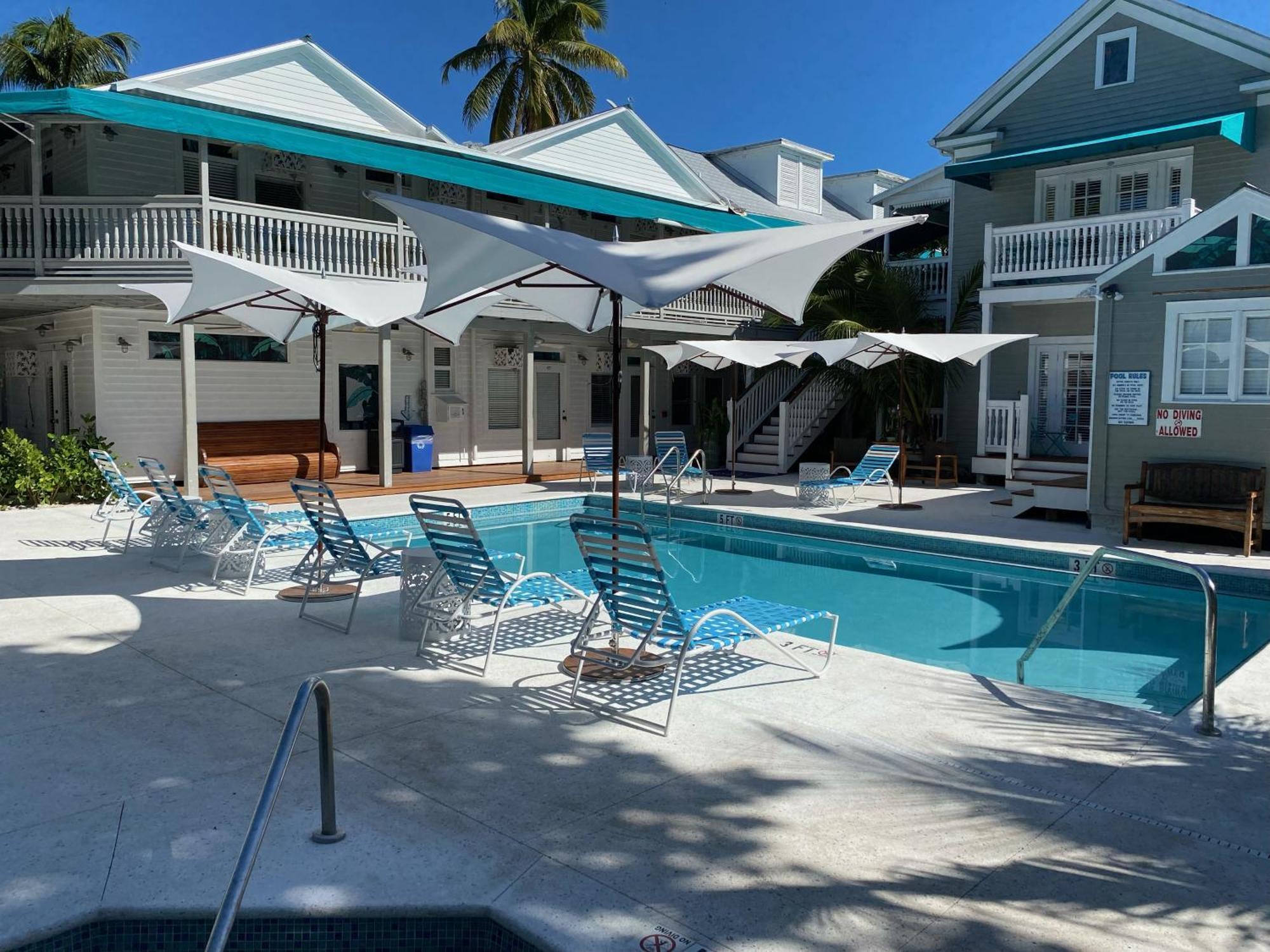 Hotel Eden House Key West Zewnętrze zdjęcie