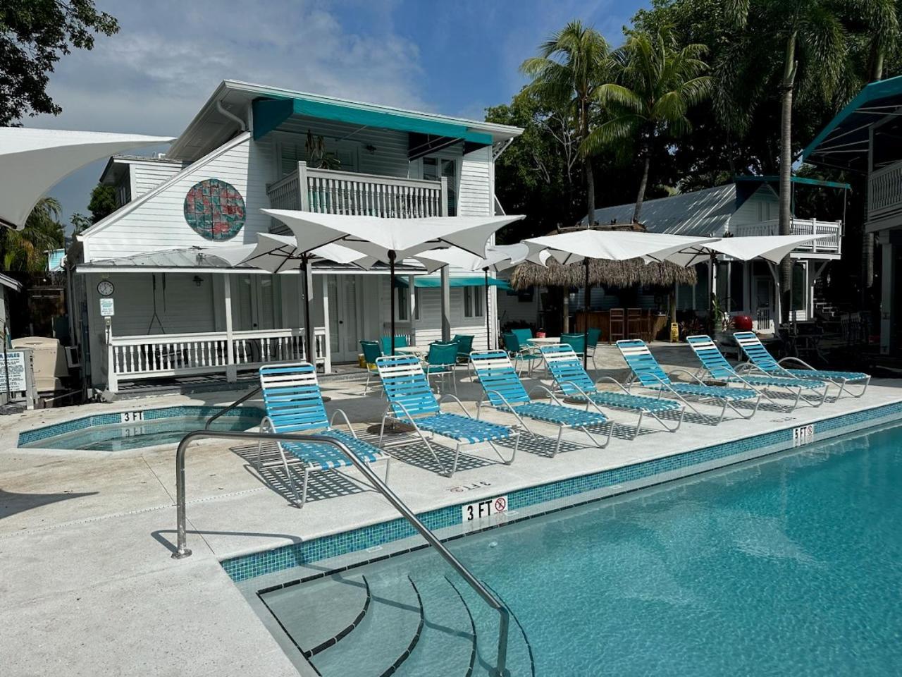 Hotel Eden House Key West Zewnętrze zdjęcie